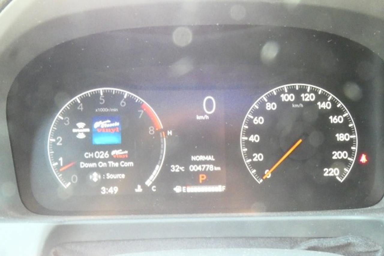 2024 Honda Ridgeline Black Edition AWD w/H&C L, S/R, NAV, BUC - Photo #12