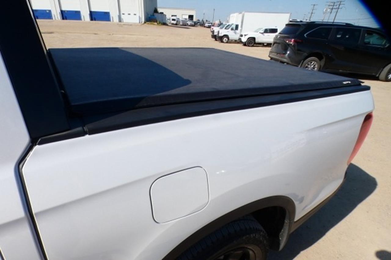 2024 Honda Ridgeline Black Edition AWD w/H&C L, S/R, NAV, BUC - Photo #19