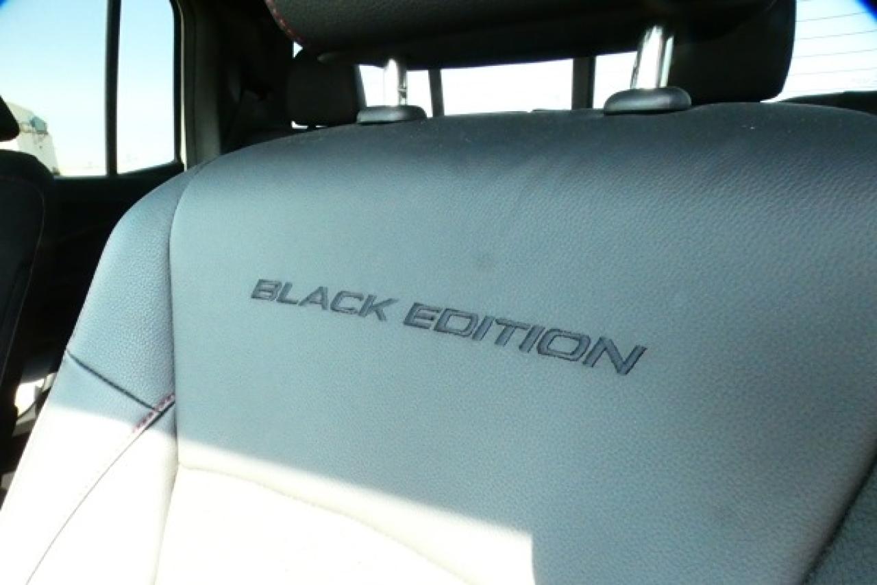 2024 Honda Ridgeline Black Edition AWD w/H&C L, S/R, NAV, BUC - Photo #18