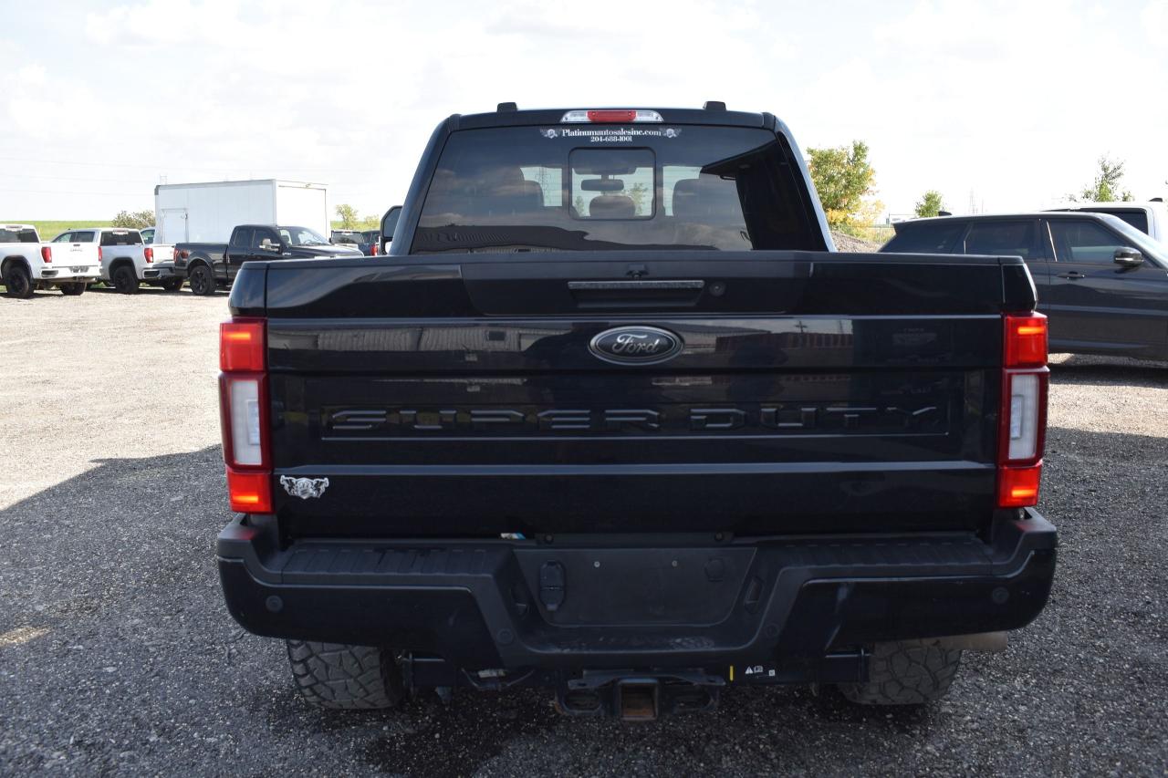 2022 Ford SUPER DUTY F-350 SRW LARIAT - 6.7L POWERSTROKE - Photo #4