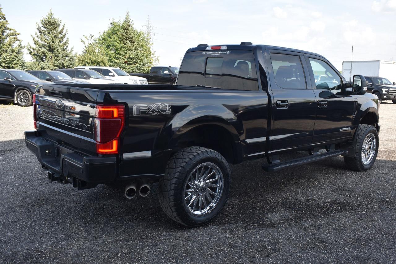 2022 Ford SUPER DUTY F-350 SRW LARIAT - 6.7L POWERSTROKE - Photo #5