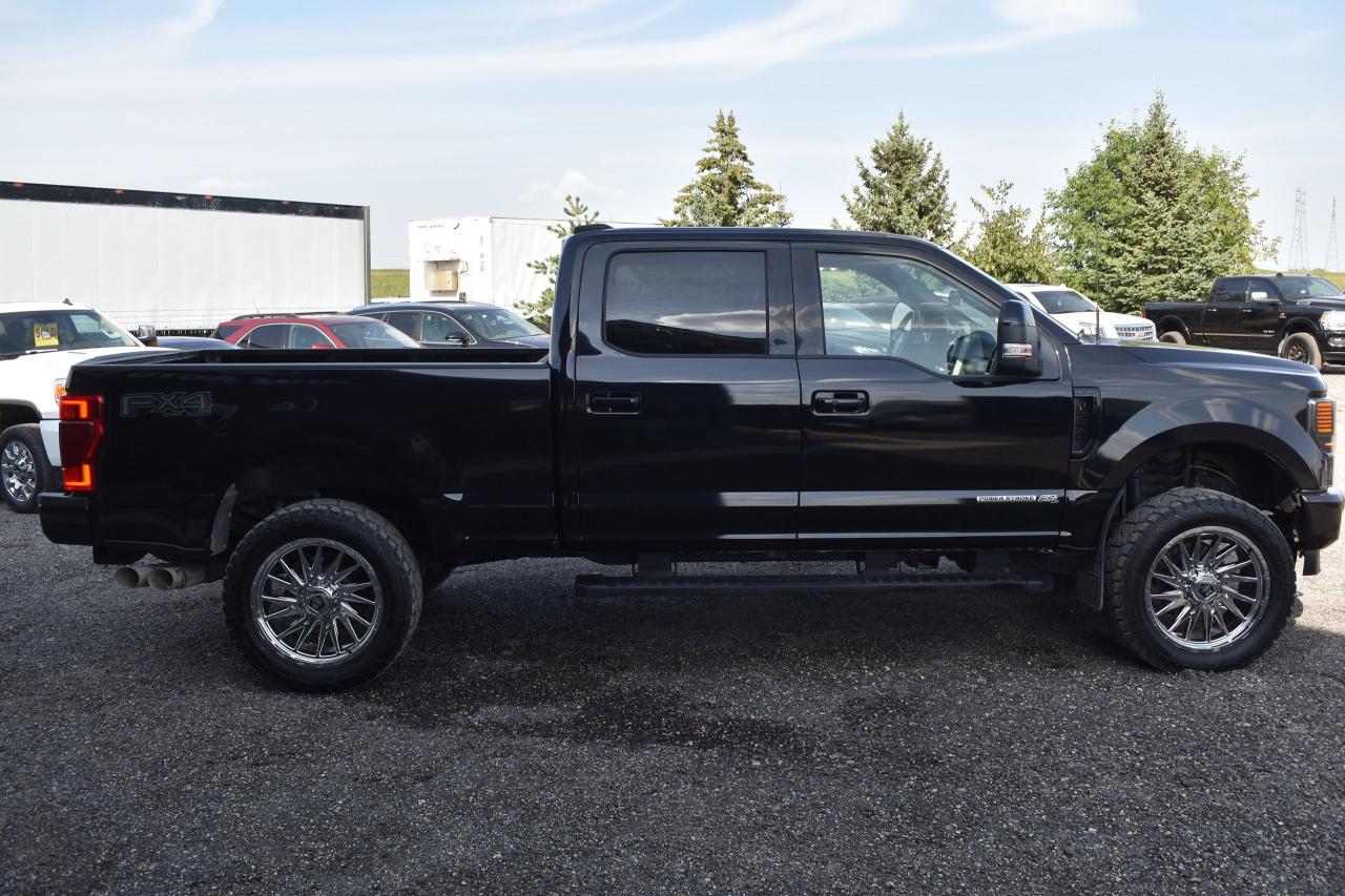 2022 Ford SUPER DUTY F-350 SRW LARIAT - 6.7L POWERSTROKE - Photo #6