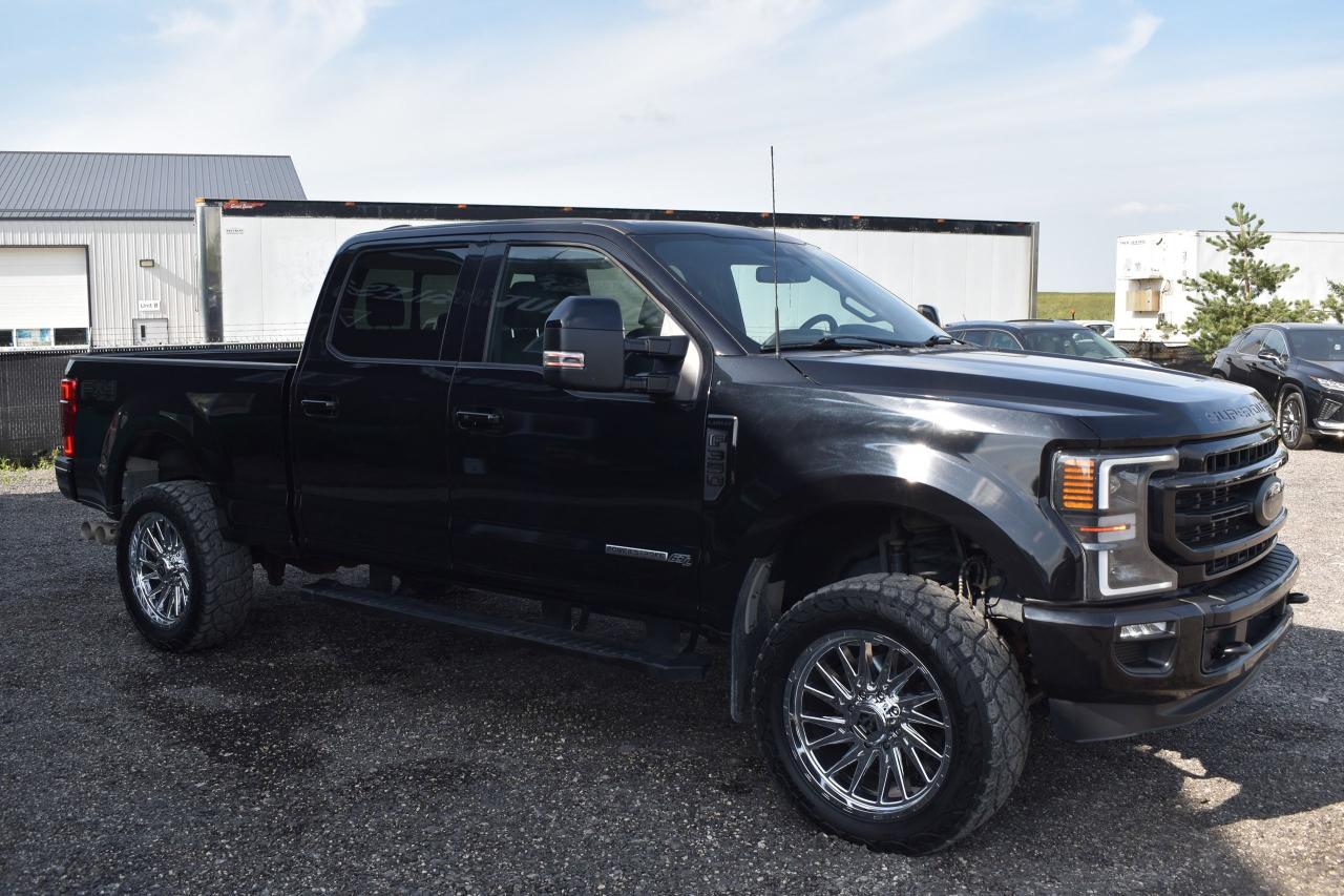 2022 Ford SUPER DUTY F-350 SRW LARIAT - 6.7L POWERSTROKE - Photo #7