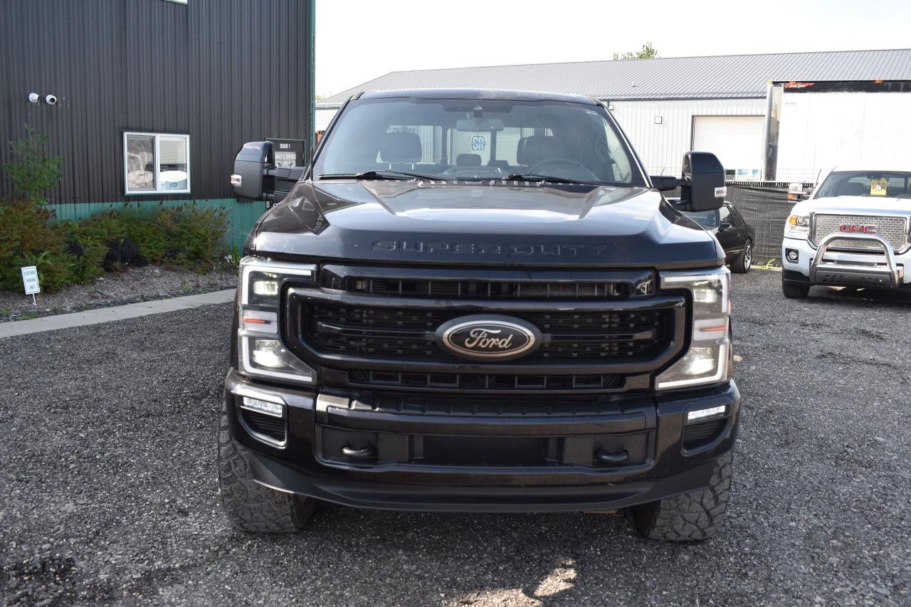 2022 Ford SUPER DUTY F-350 SRW LARIAT - 6.7L POWERSTROKE - Photo #9