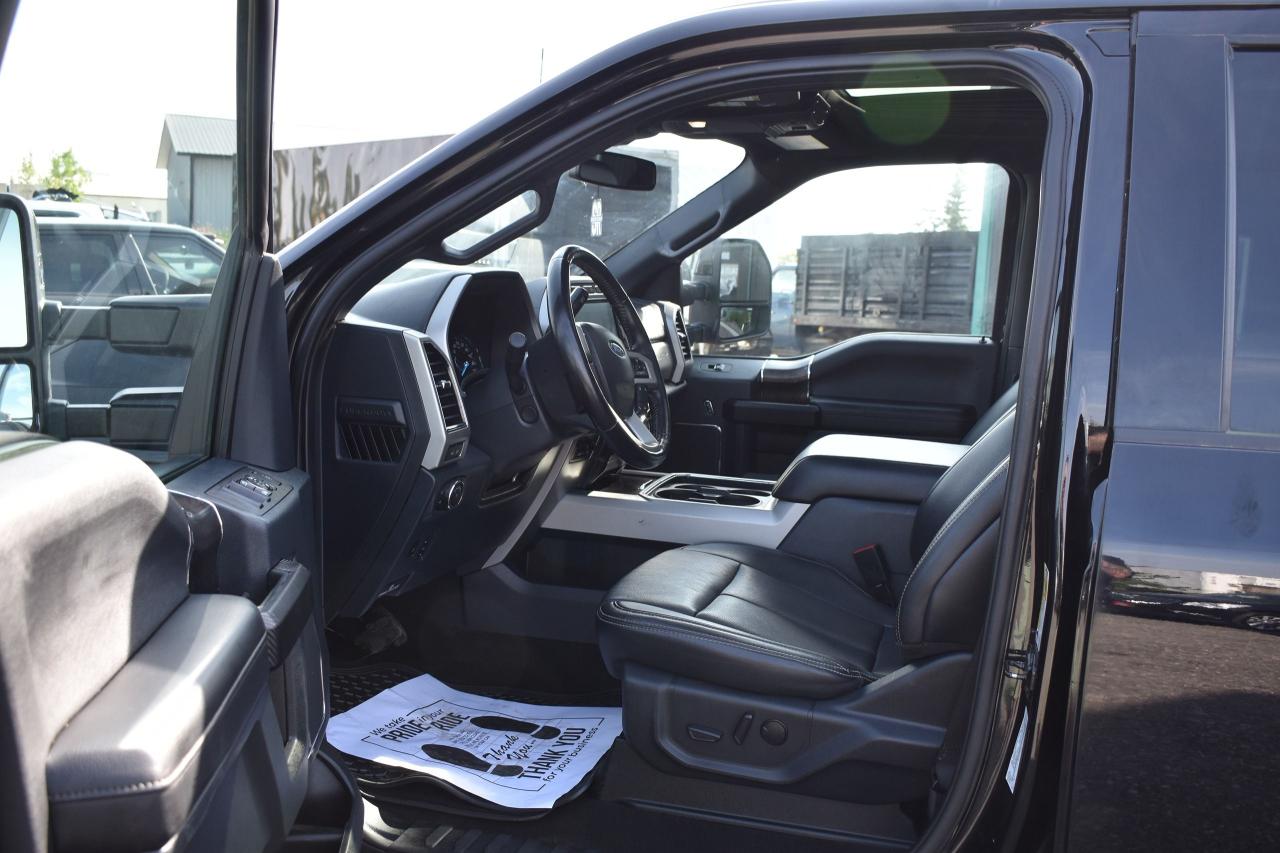 2022 Ford SUPER DUTY F-350 SRW LARIAT - 6.7L POWERSTROKE - Photo #10