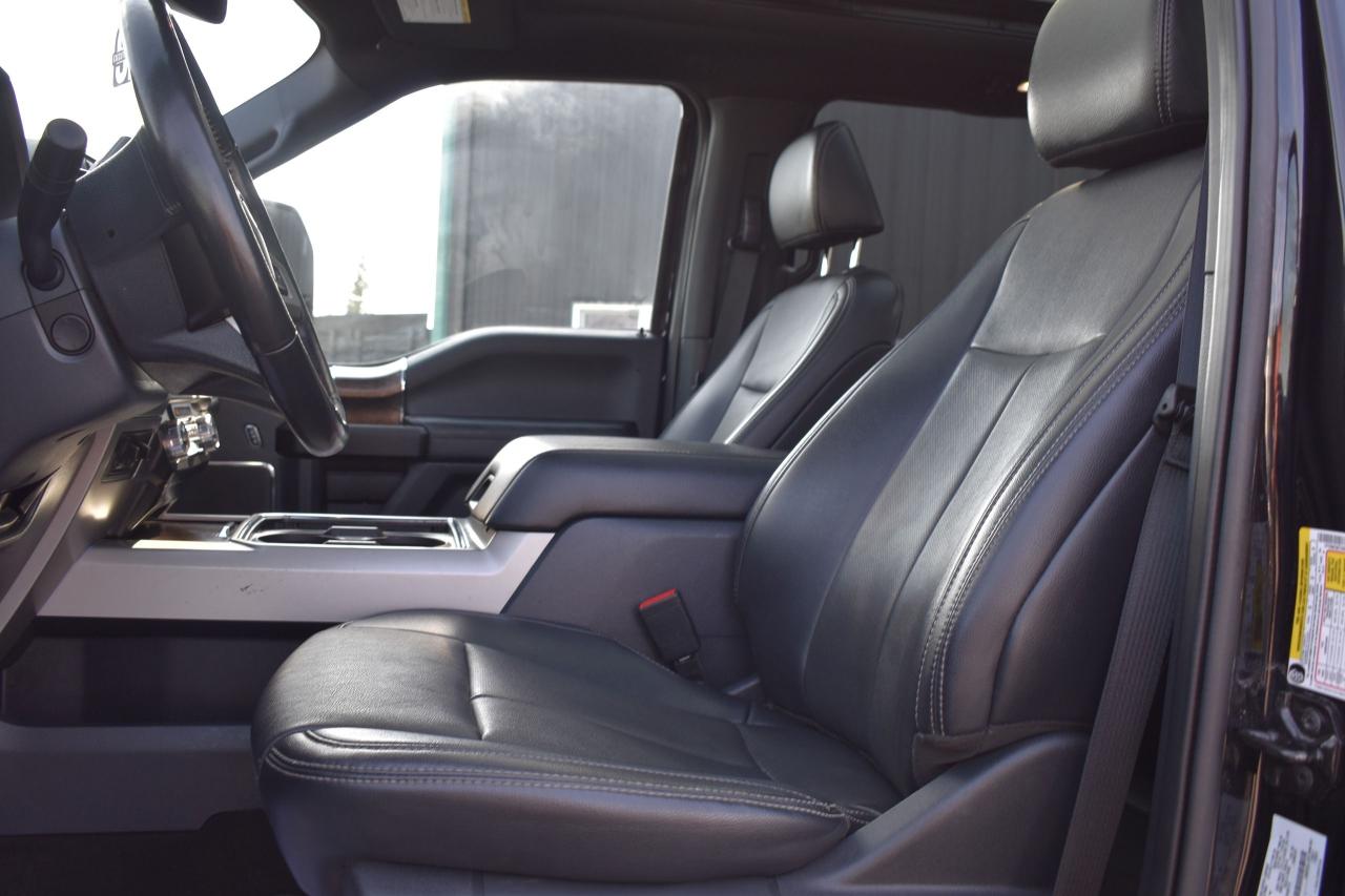 2022 Ford SUPER DUTY F-350 SRW LARIAT - 6.7L POWERSTROKE - Photo #11