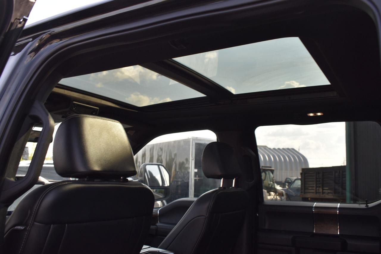 2022 Ford SUPER DUTY F-350 SRW LARIAT - 6.7L POWERSTROKE - Photo #12