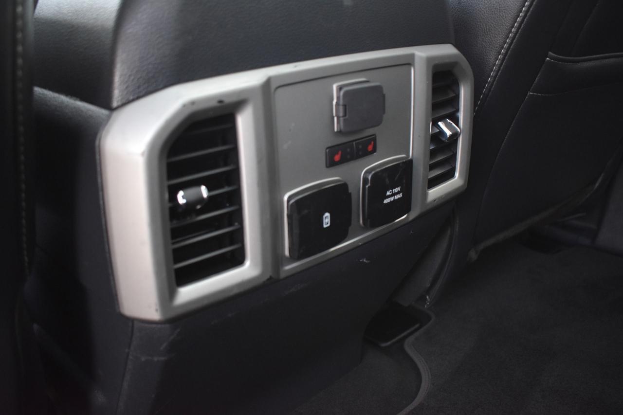 2022 Ford SUPER DUTY F-350 SRW LARIAT - 6.7L POWERSTROKE - Photo #13