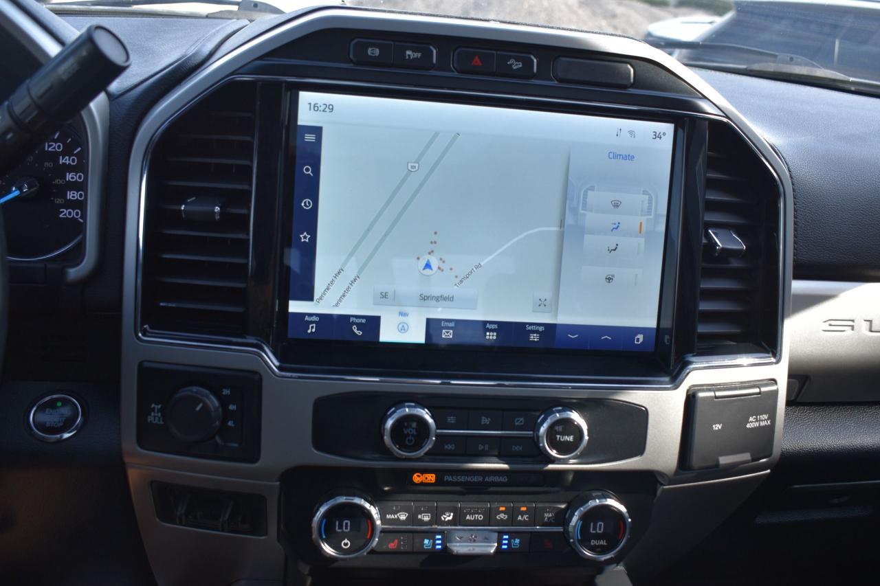 2022 Ford SUPER DUTY F-350 SRW LARIAT - 6.7L POWERSTROKE - Photo #16