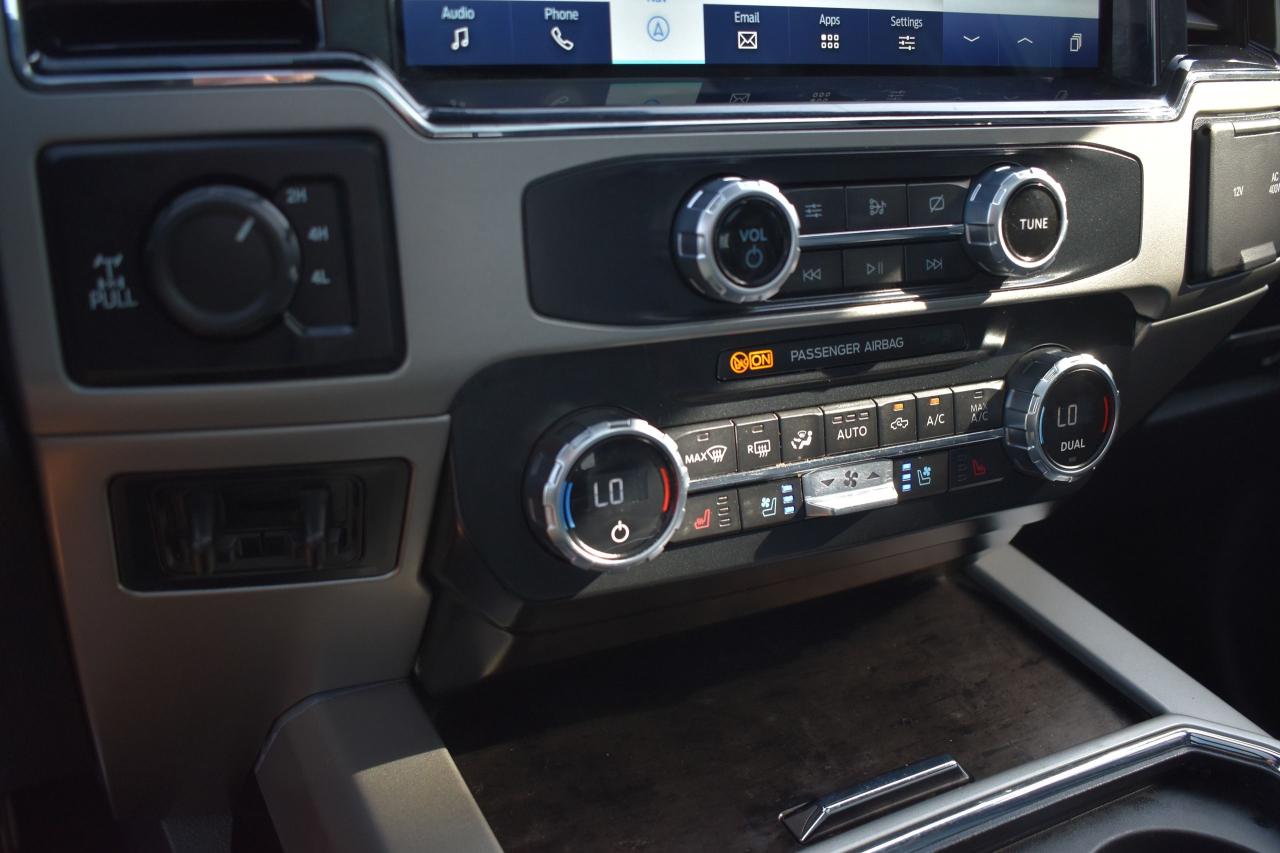 2022 Ford SUPER DUTY F-350 SRW LARIAT - 6.7L POWERSTROKE - Photo #17