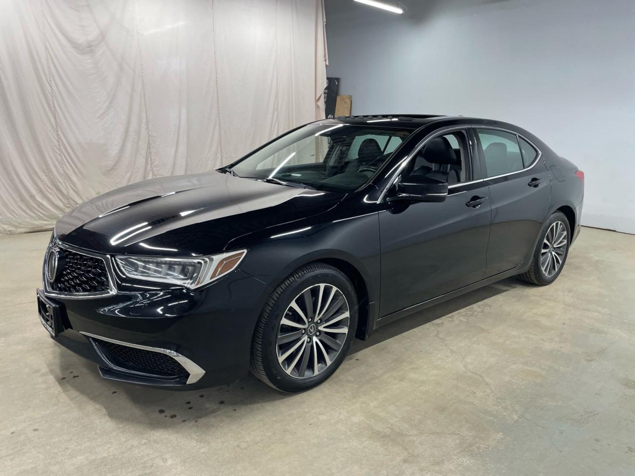 2018 Acura TLX Tech