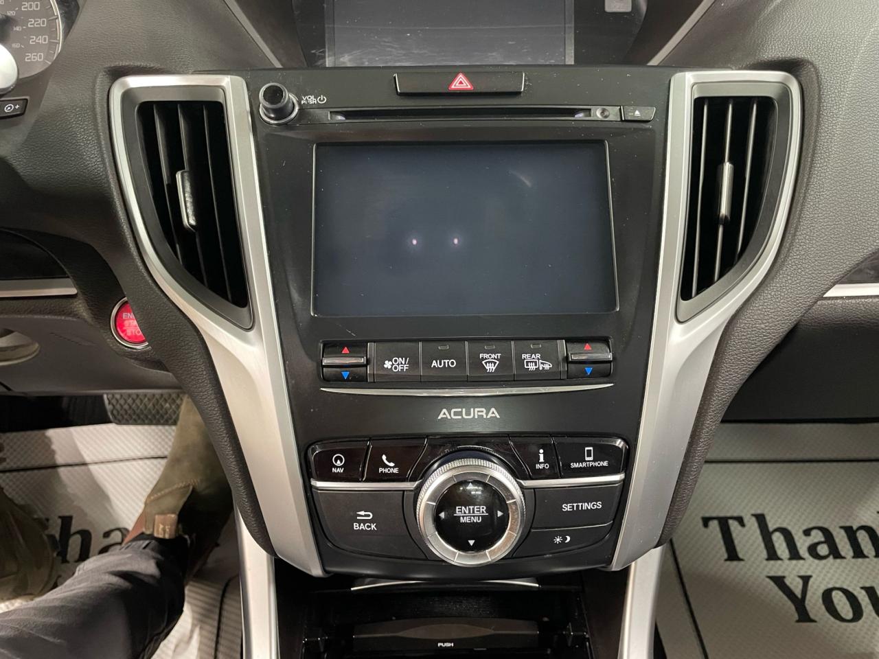 2018 Acura TLX Tech