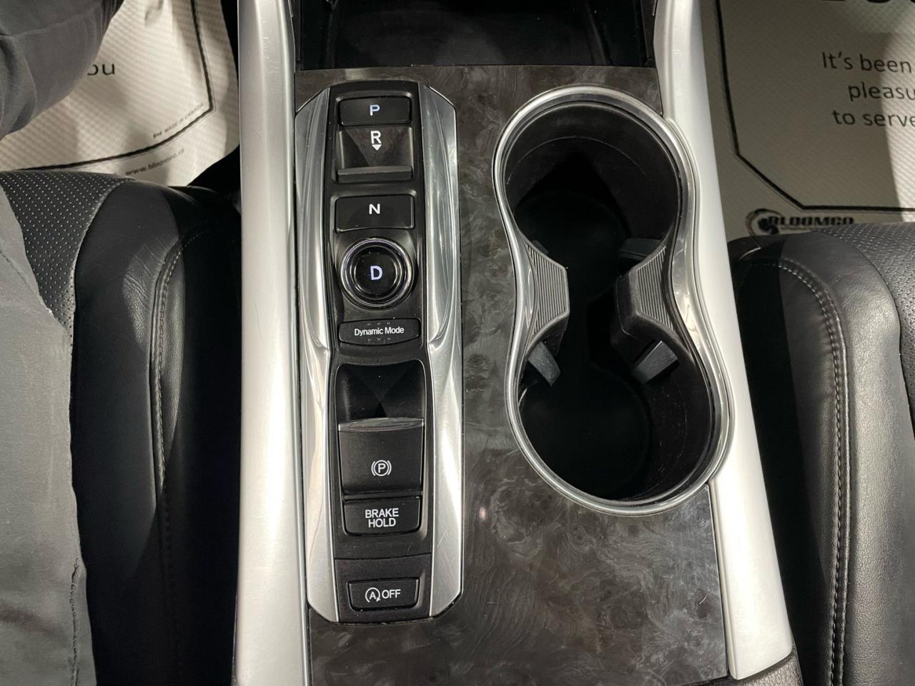 2018 Acura TLX Tech
