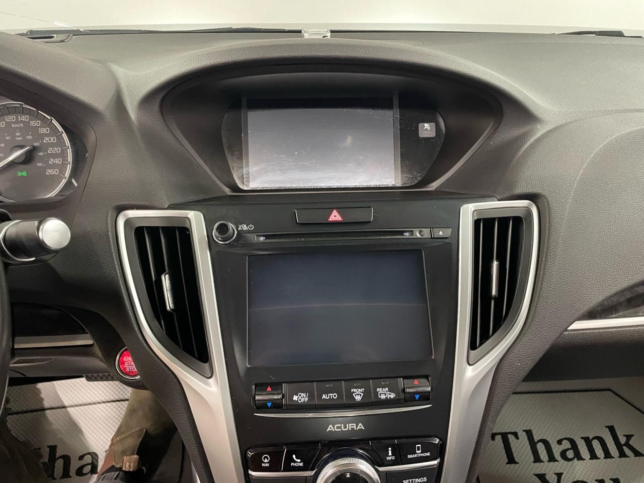 2018 Acura TLX Tech