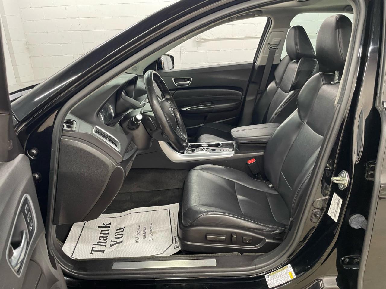 2018 Acura TLX Tech