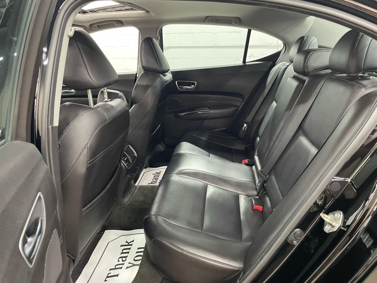2018 Acura TLX Tech