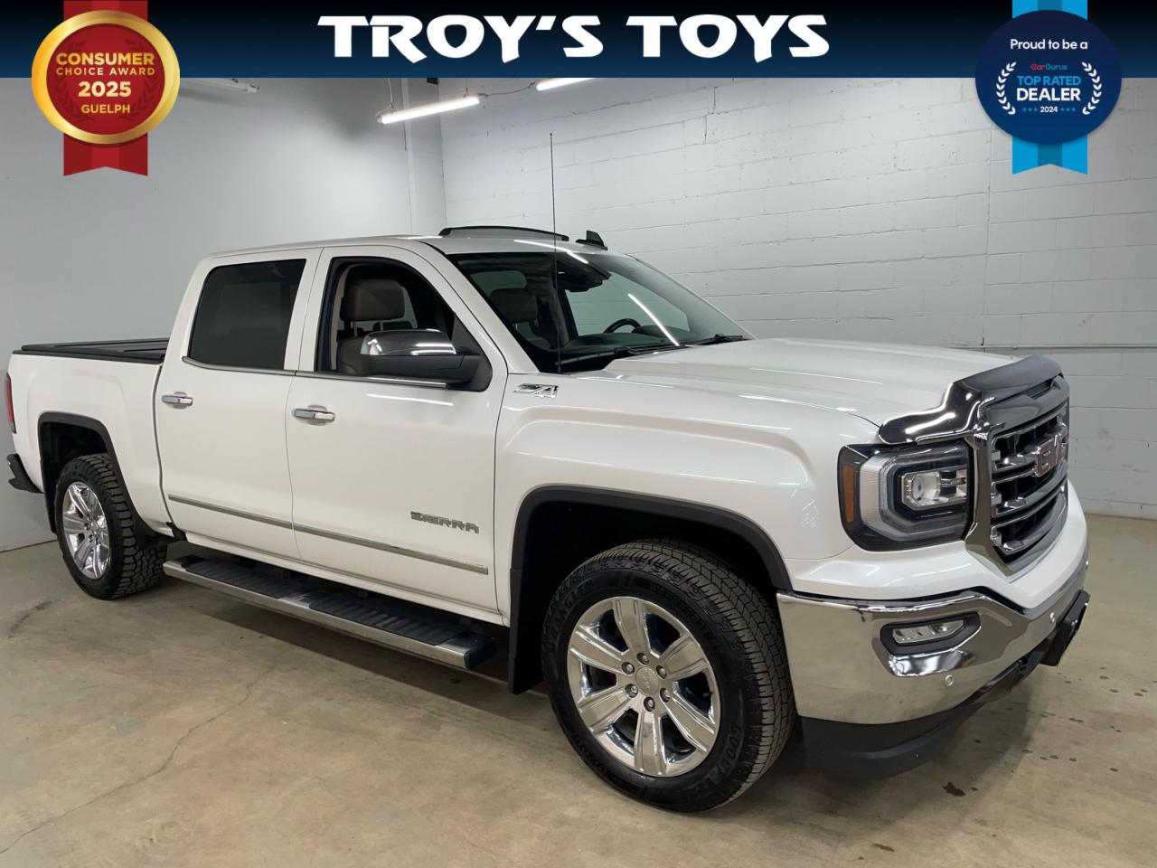 2017 GMC Sierra 1500 