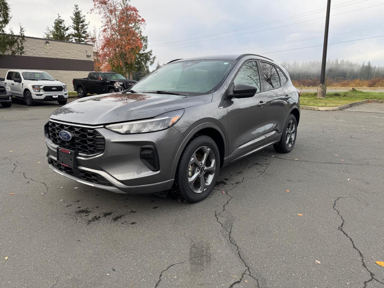 Used 2023 Ford Escape ST-Line for sale in Campbell River, BC