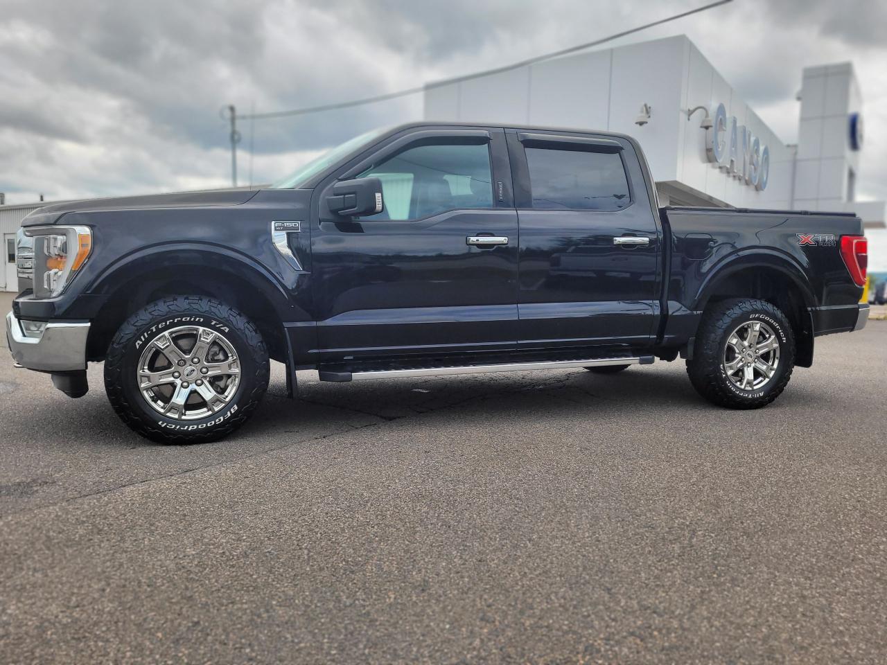 2021 Ford F-150 XLT SUPERCREW 4X4 W/302A/XTR Photo2