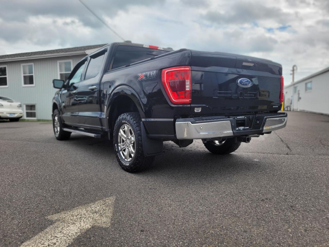 2021 Ford F-150 XLT SUPERCREW 4X4 W/302A/XTR Photo3