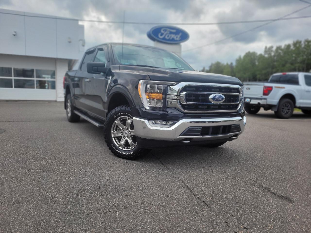 Used 2021 Ford F-150 XLT SUPERCREW 4X4 W/ XTR for sale in Port Hawkesbury, NS