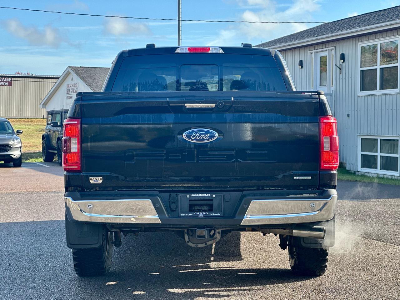 2021 Ford F-150 XLT SUPERCREW 4X4 W/302A/XTR Photo5