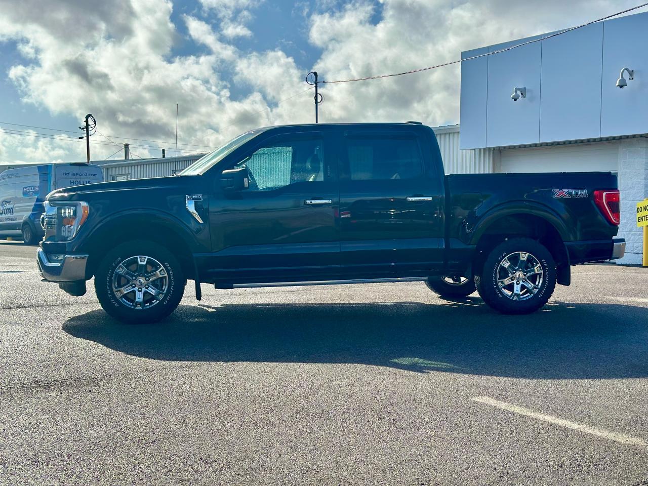 2021 Ford F-150 XLT SUPERCREW 4X4 W/302A/XTR Photo