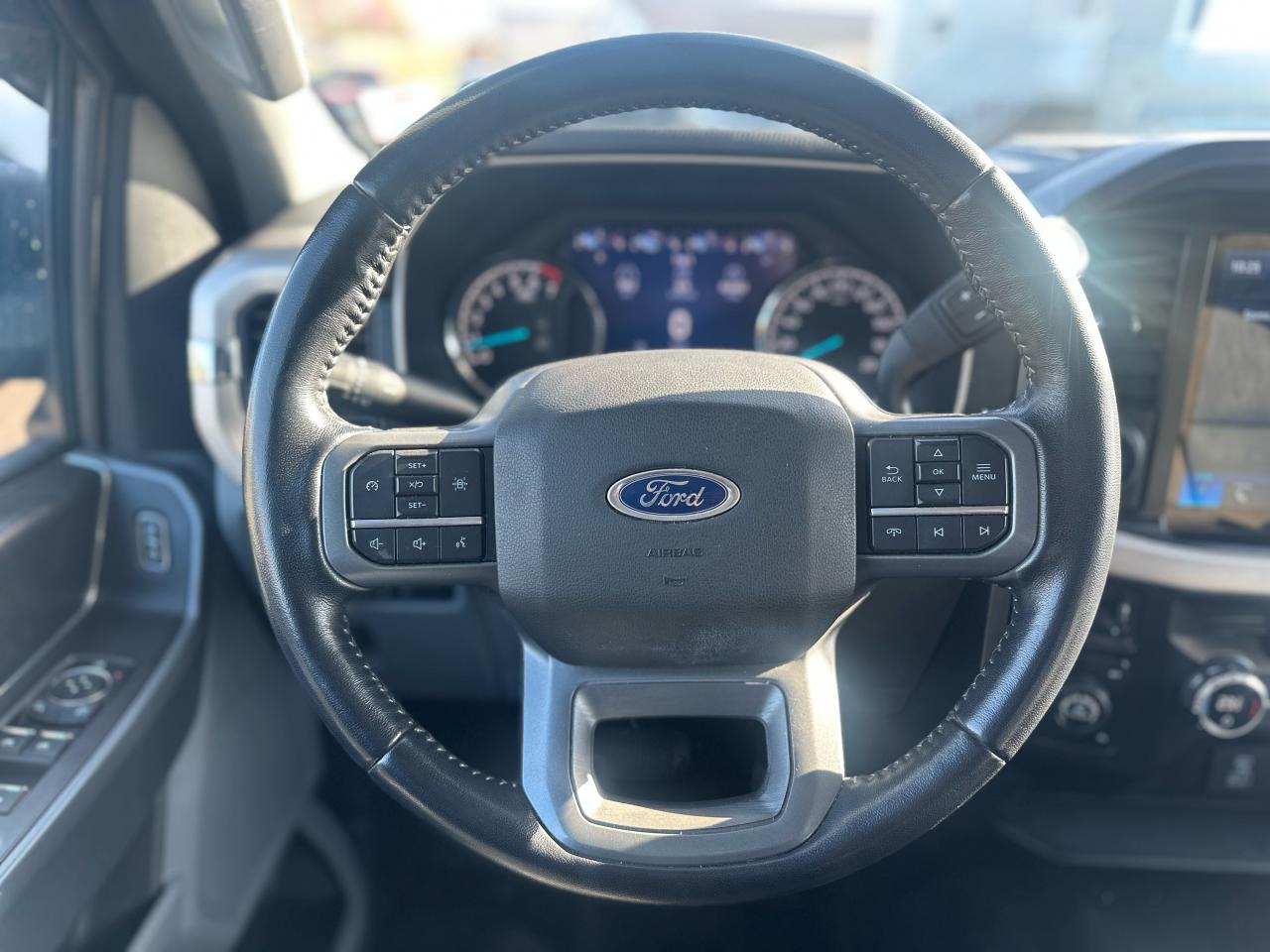 2021 Ford F-150 XLT SUPERCREW 4X4 W/302A/XTR Photo5