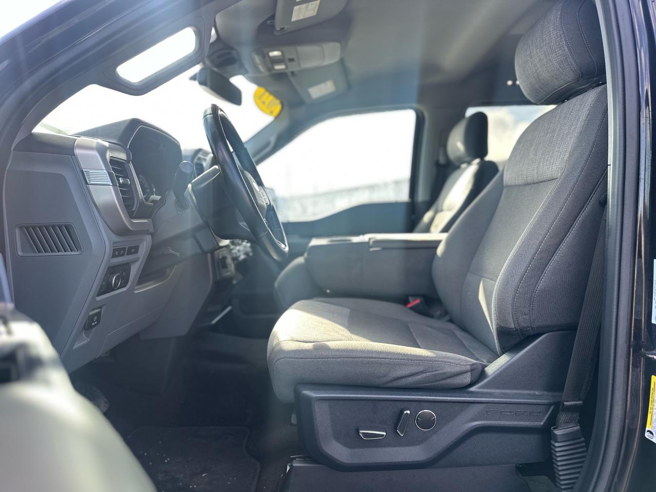 2021 Ford F-150 XLT SUPERCREW 4X4 W/302A/XTR Photo5