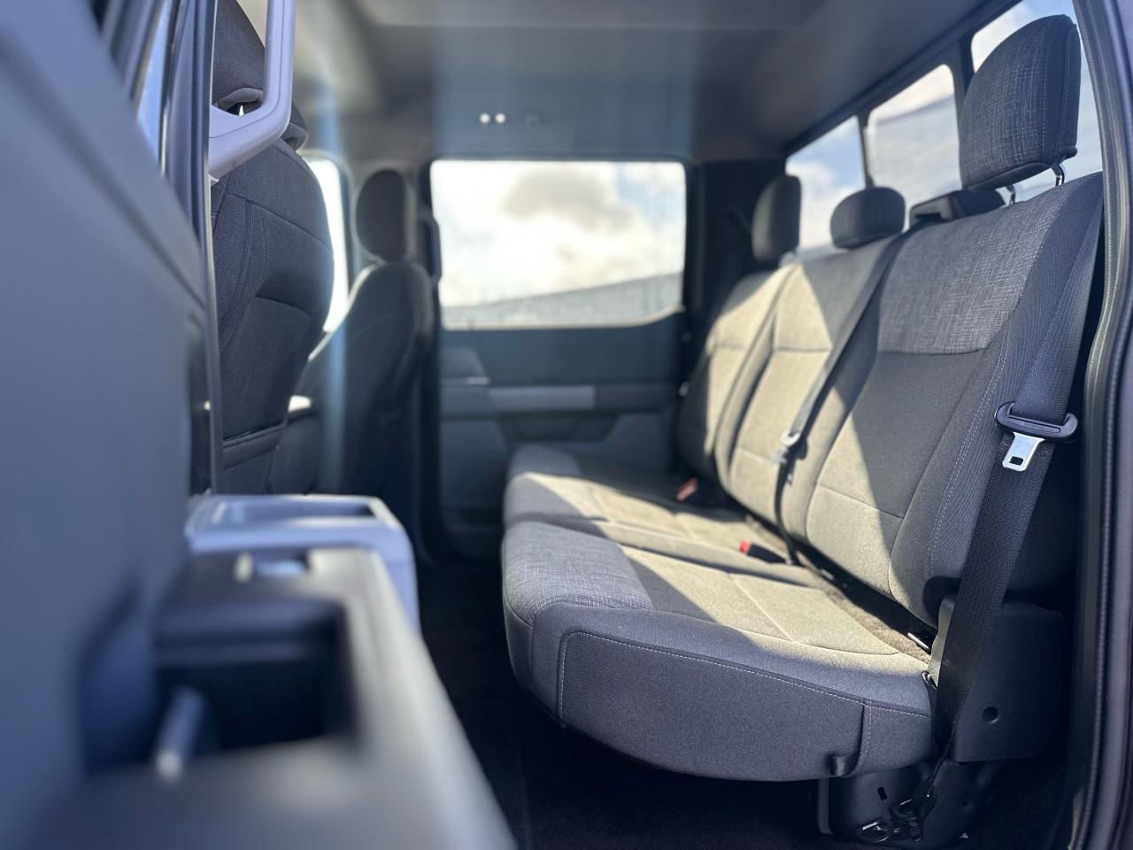2021 Ford F-150 XLT SUPERCREW 4X4 W/302A/XTR Photo5
