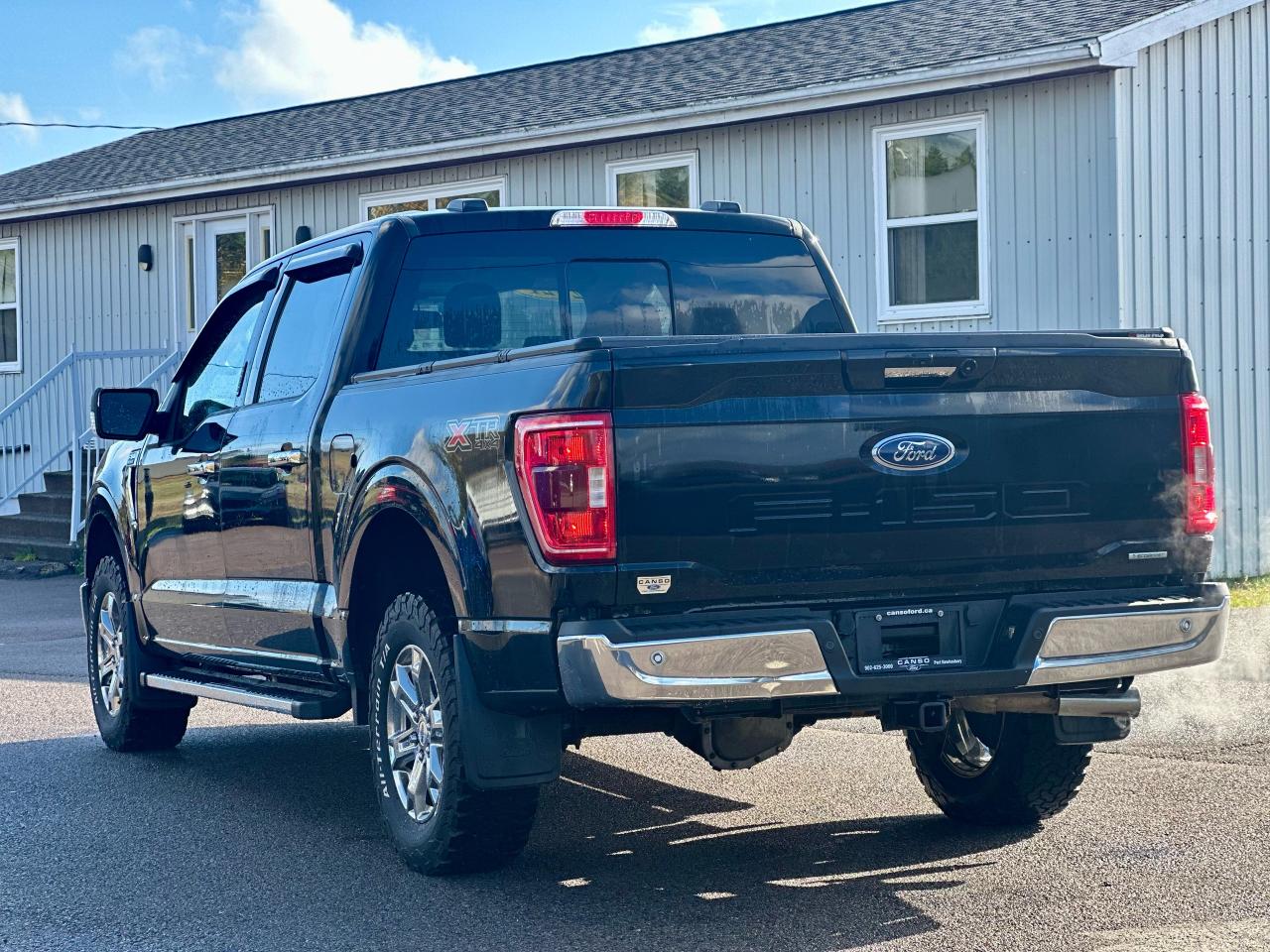 2021 Ford F-150 XLT SUPERCREW 4X4 W/302A/XTR Photo5