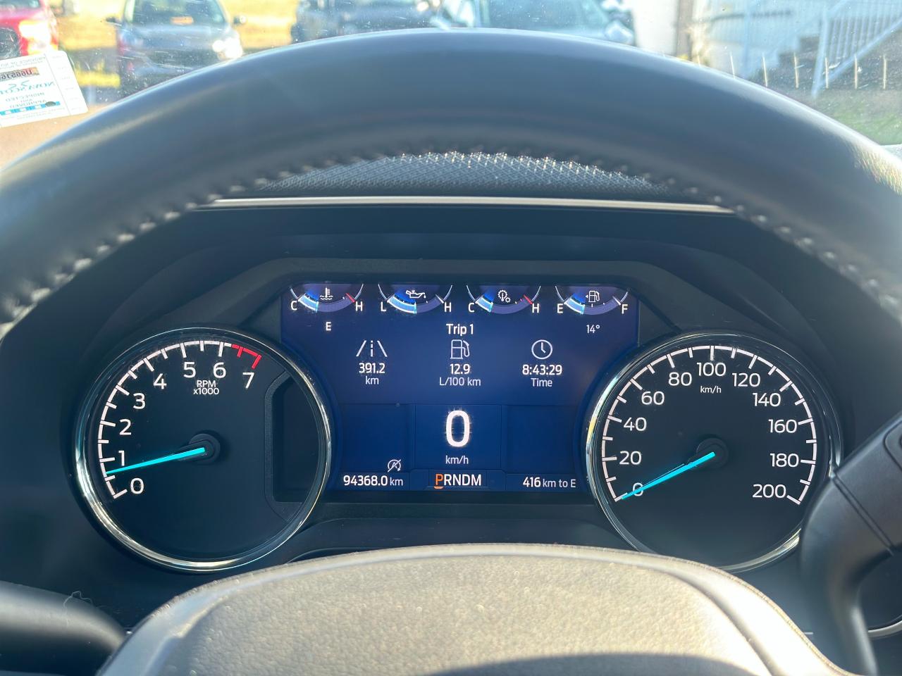 2021 Ford F-150 XLT SUPERCREW 4X4 W/302A/XTR Photo5