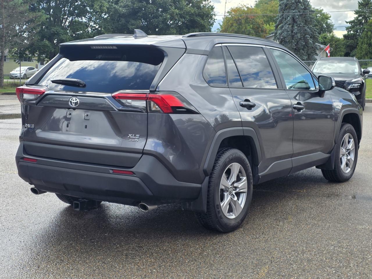 2024 Toyota RAV4 XLE - Photo #5