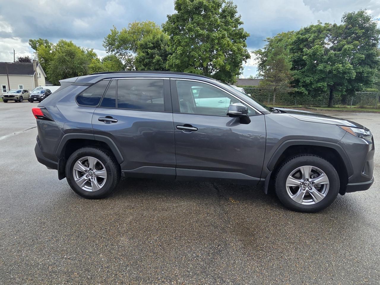 2024 Toyota RAV4 XLE - Photo #4