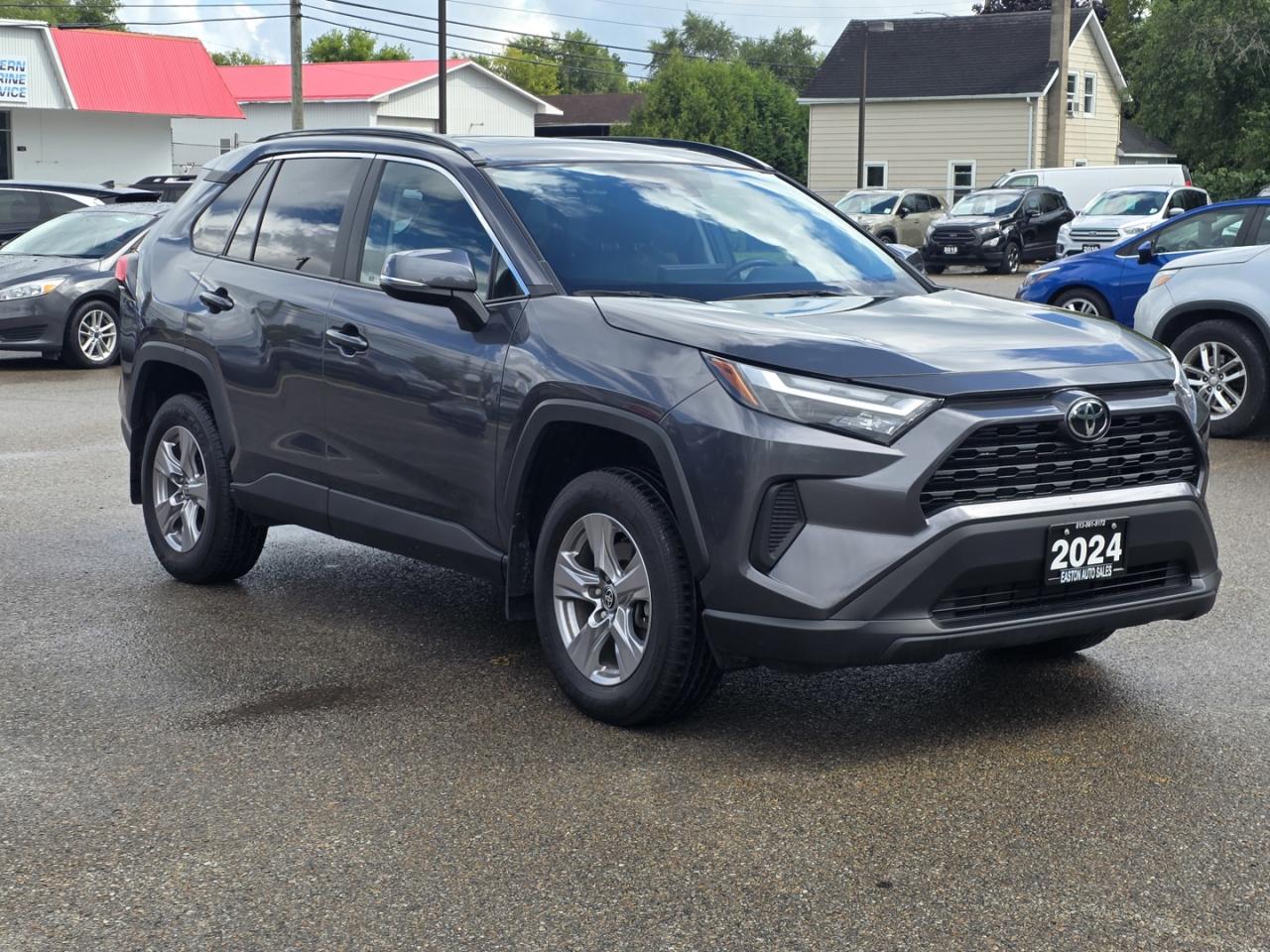2024 Toyota RAV4 XLE - Photo #3