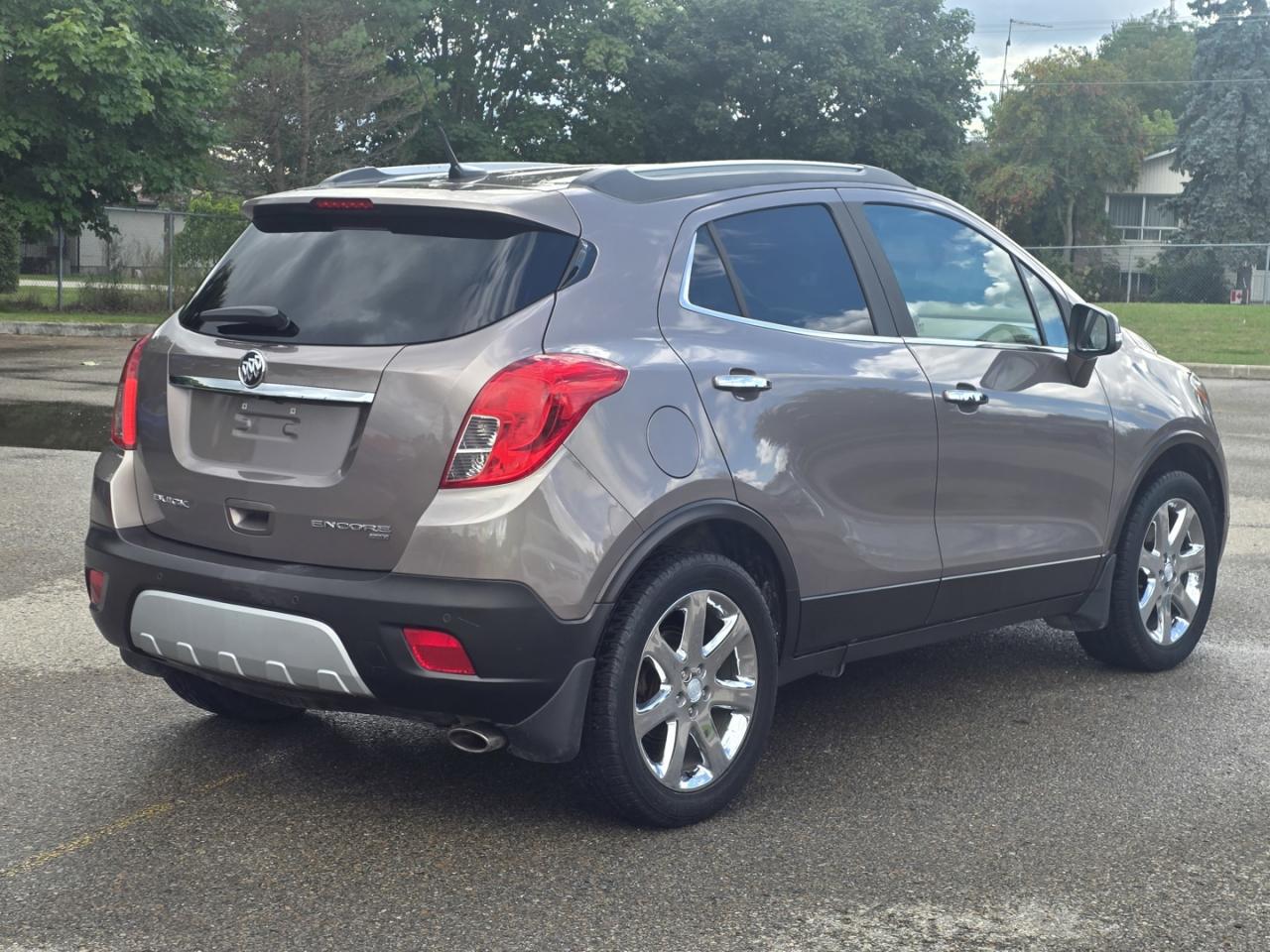 2014 Buick Encore Premium - Photo #5
