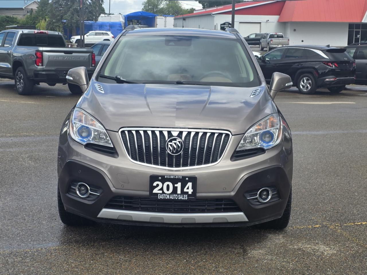 2014 Buick Encore Premium - Photo #2