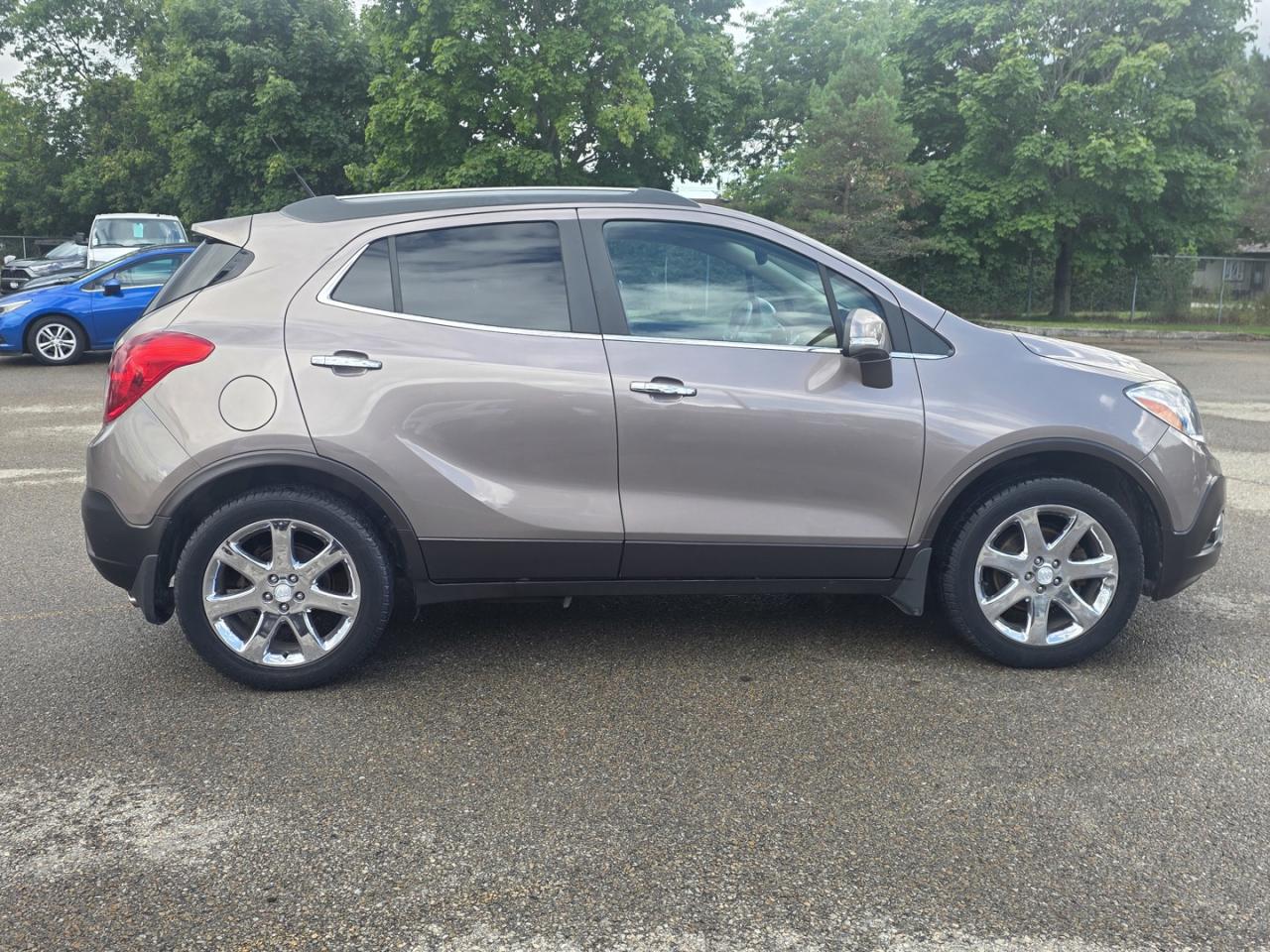 2014 Buick Encore Premium - Photo #4