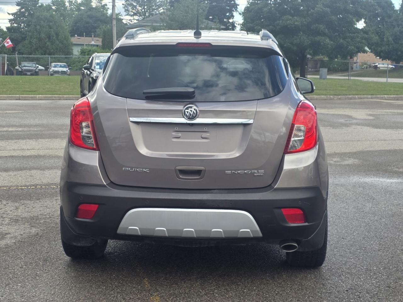 2014 Buick Encore Premium - Photo #6