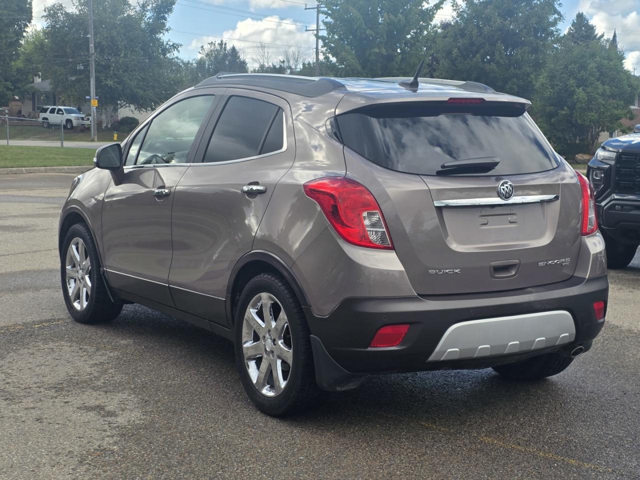 2014 Buick Encore Premium - Photo #7