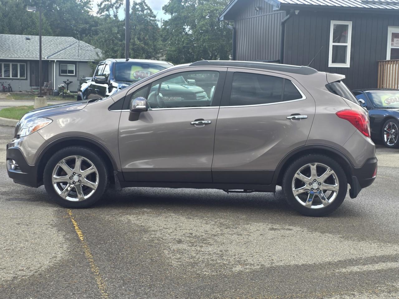 2014 Buick Encore Premium - Photo #8
