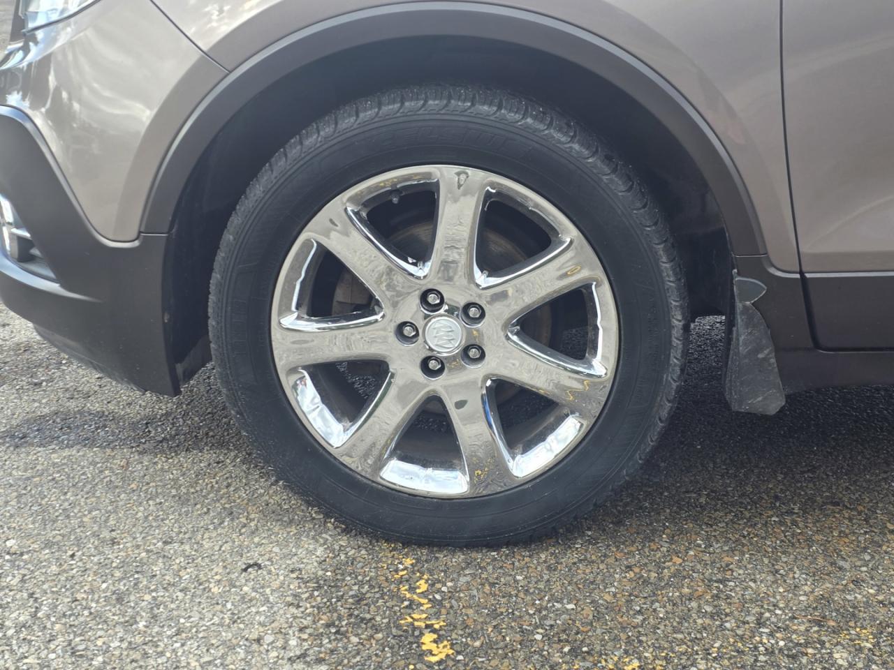 2014 Buick Encore Premium - Photo #9