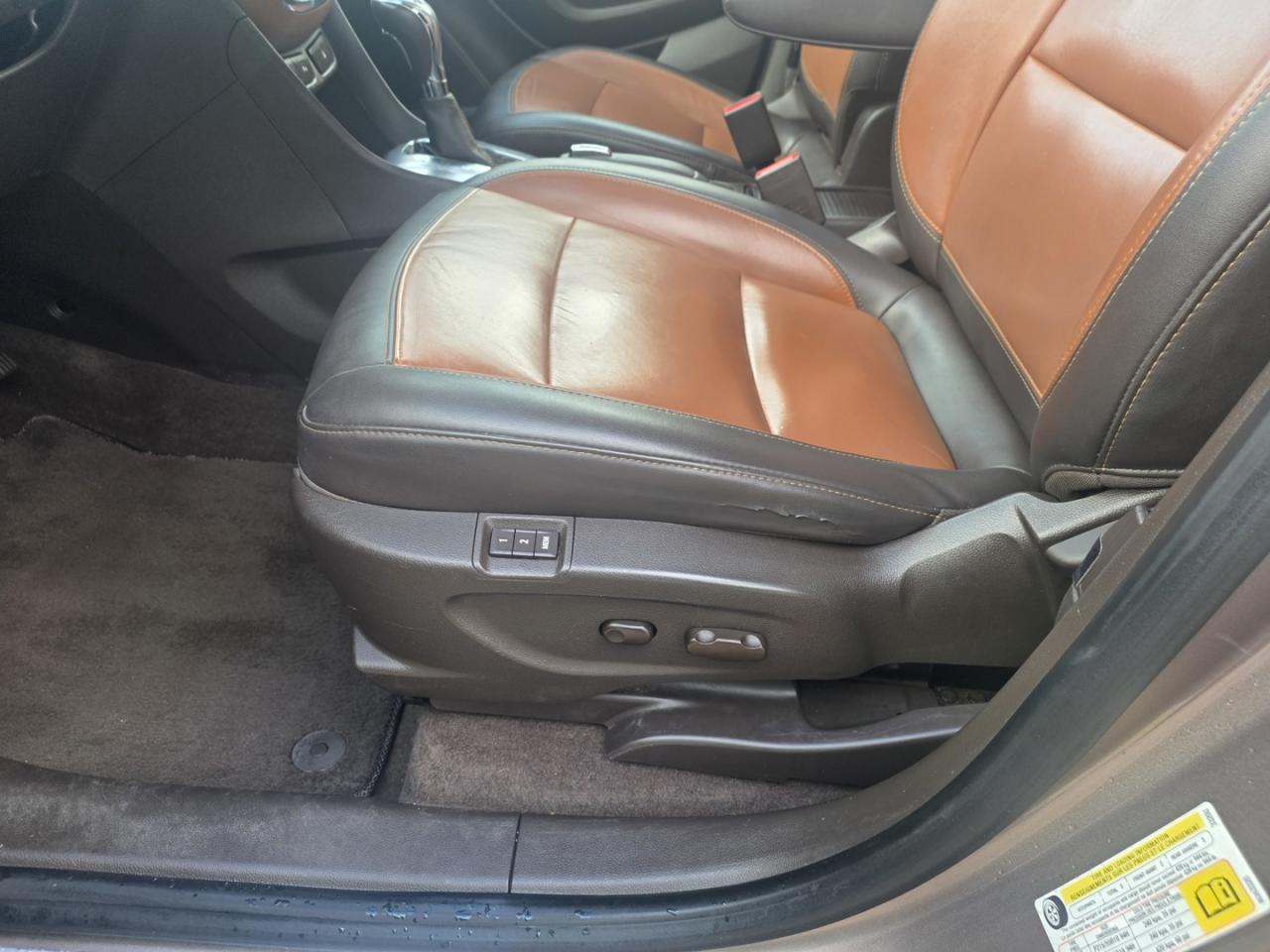 2014 Buick Encore Premium - Photo #12
