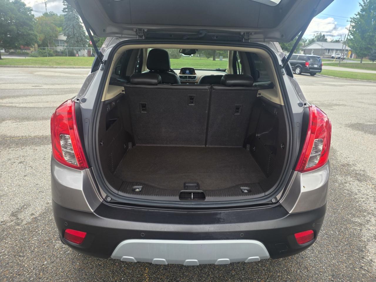 2014 Buick Encore Premium - Photo #23