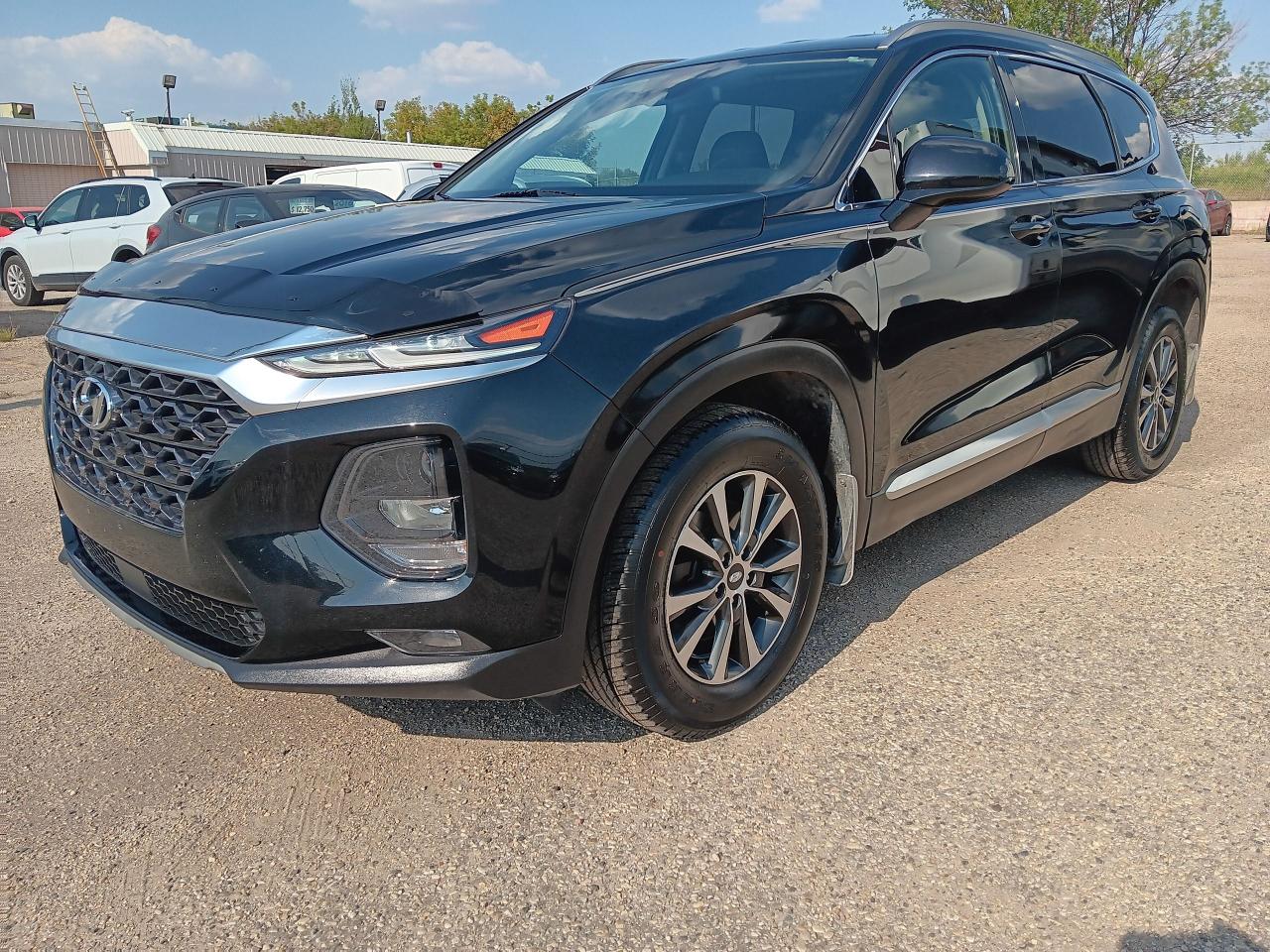 2020 Hyundai Santa Fe 