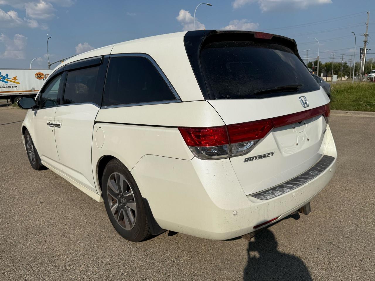 2014 Honda Odyssey Touring | FULL LOAD!! | ALL CREDIT ACCEPTED!! - Photo #5