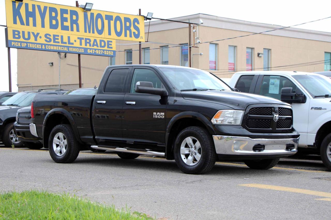 2014 RAM 1500 