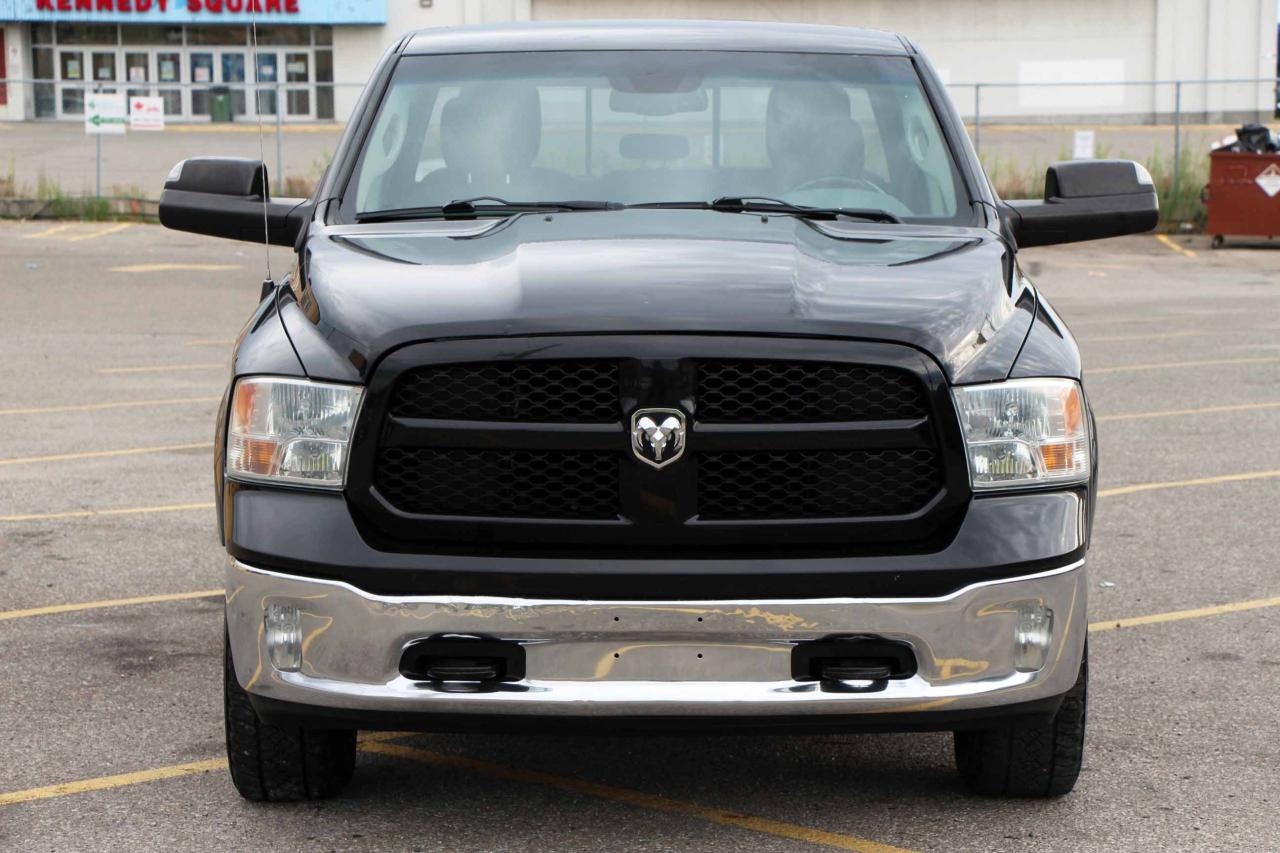 2014 RAM 1500 OUTDOORSMAN - Photo #2