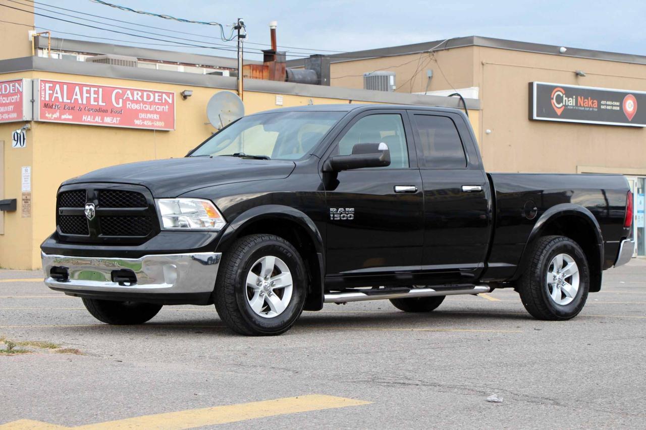 2014 RAM 1500 OUTDOORSMAN - Photo #3