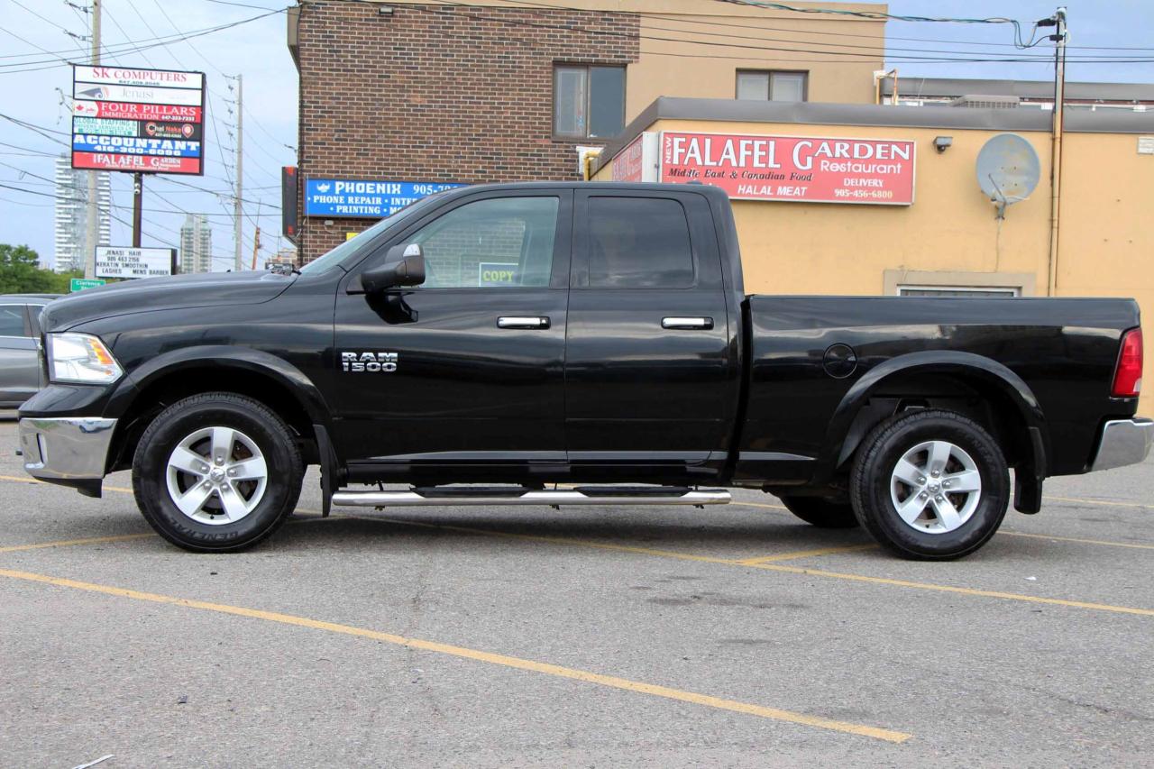 2014 RAM 1500 OUTDOORSMAN - Photo #4